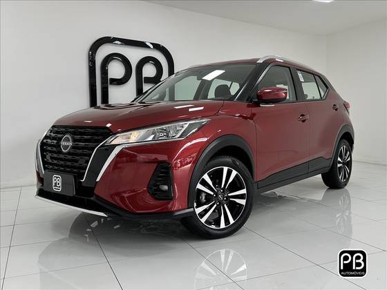 NISSAN KICKS PLAY 1.6 16V FLEXSTART SENSE XTRONIC NISSAN KICKS PLAY 1.6 16V FLEXSTART SENSE XTRONIC